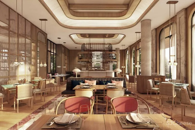 2020,全球32间最新设计酒店