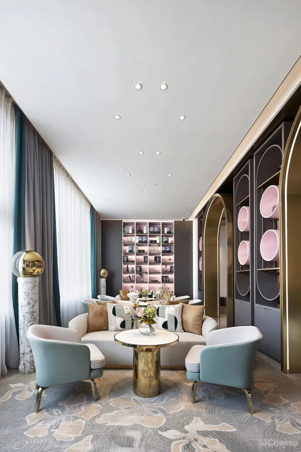 赛拉维设计:唤醒你关于9¾站台的奇幻记忆