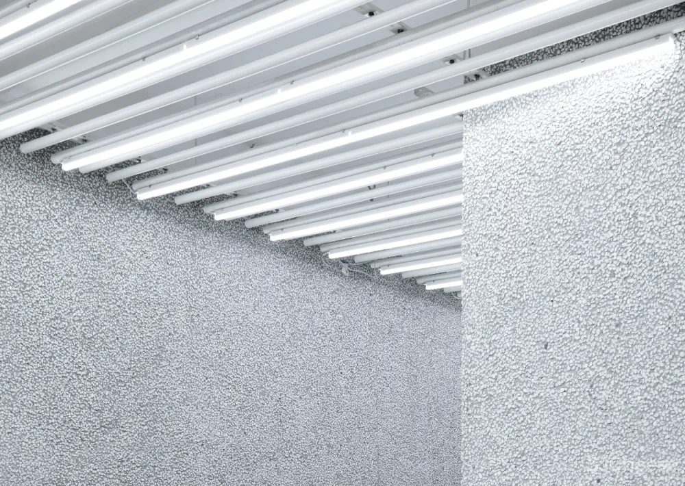 0321 studio新作丨混凝土宁静空间质感美学