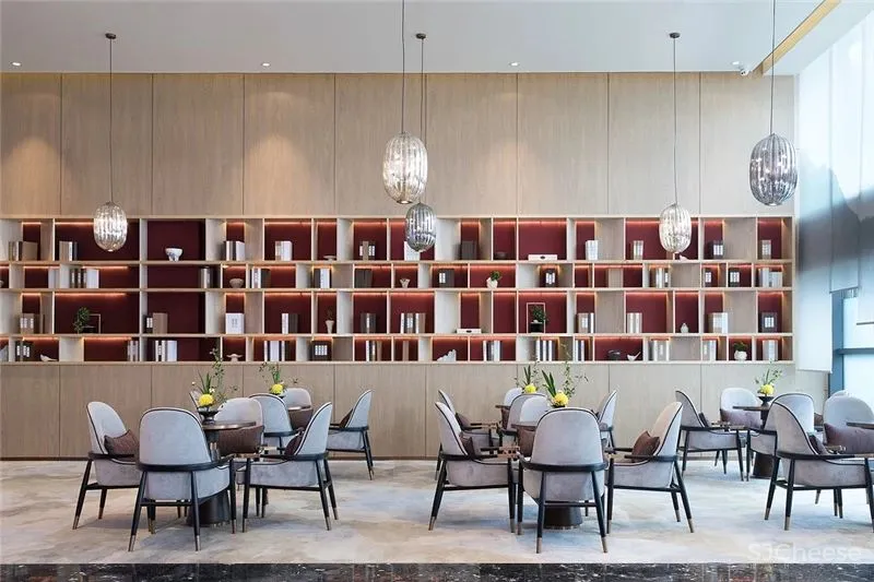 【道为设计】中鼎·公园九里售楼处