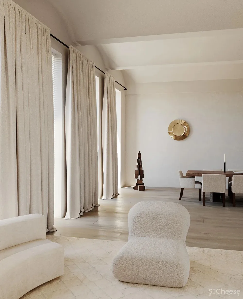 Photonic Studio 华丽朴素的极简主义