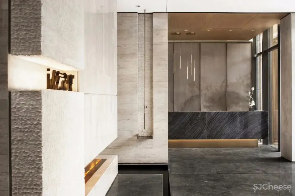 飞视设计新作丨兼顾自然与艺术的气质美学