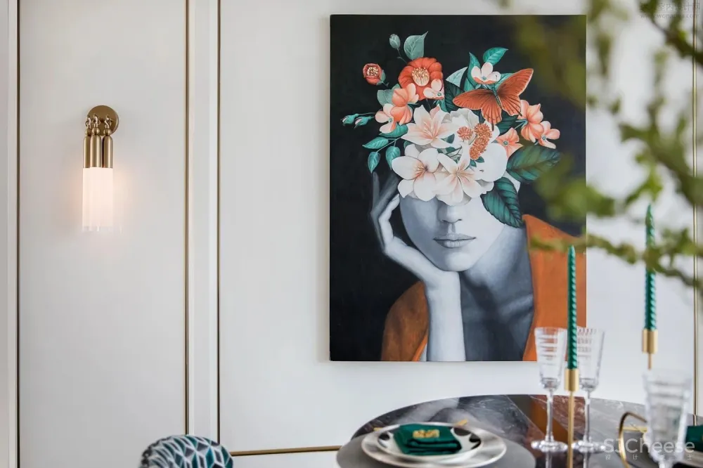 春山秋水设计新作 姿态