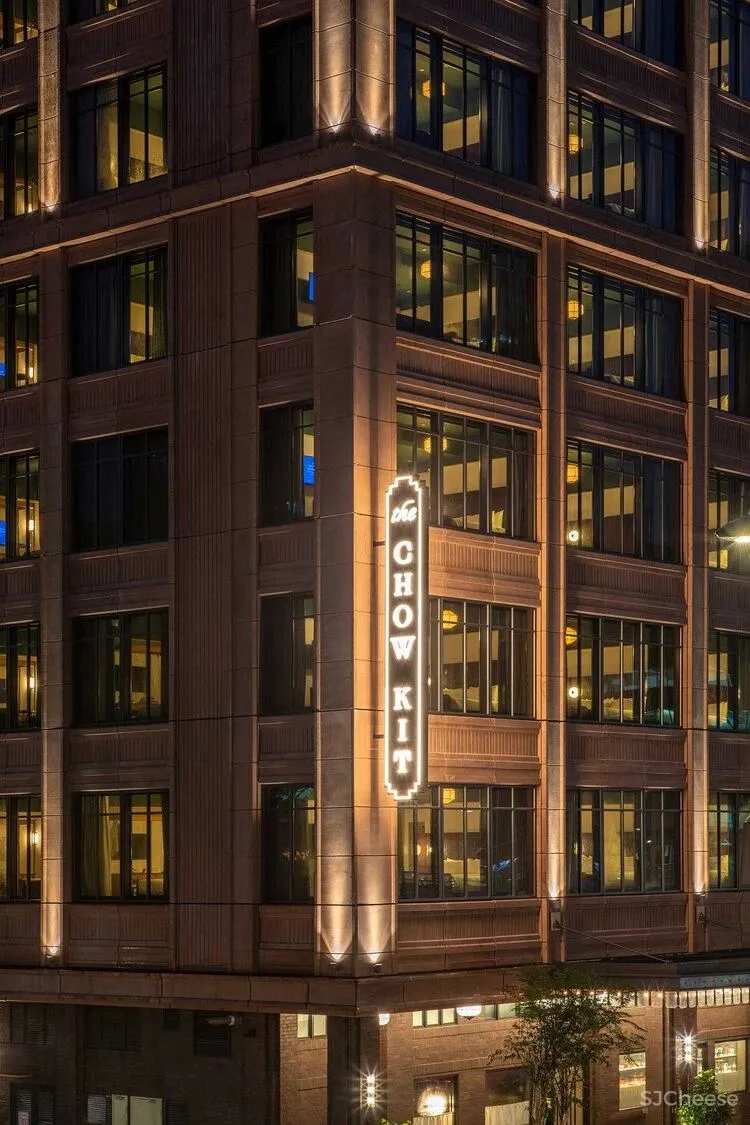 吉隆坡The Chow Kit精品酒店-不仅是休息的地方,也是探索和找寻灵感的地方。