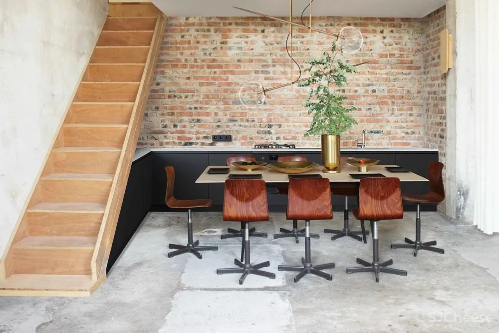 奥利给!!!当艺术家娶了设计师，他们的家会设计成什么样子