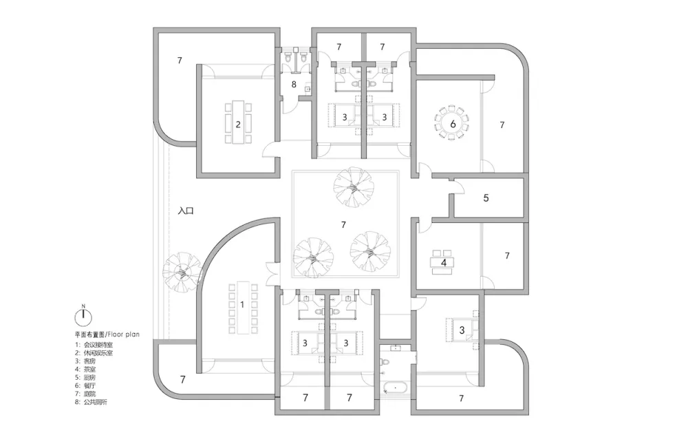 磐舍／DK大可设计