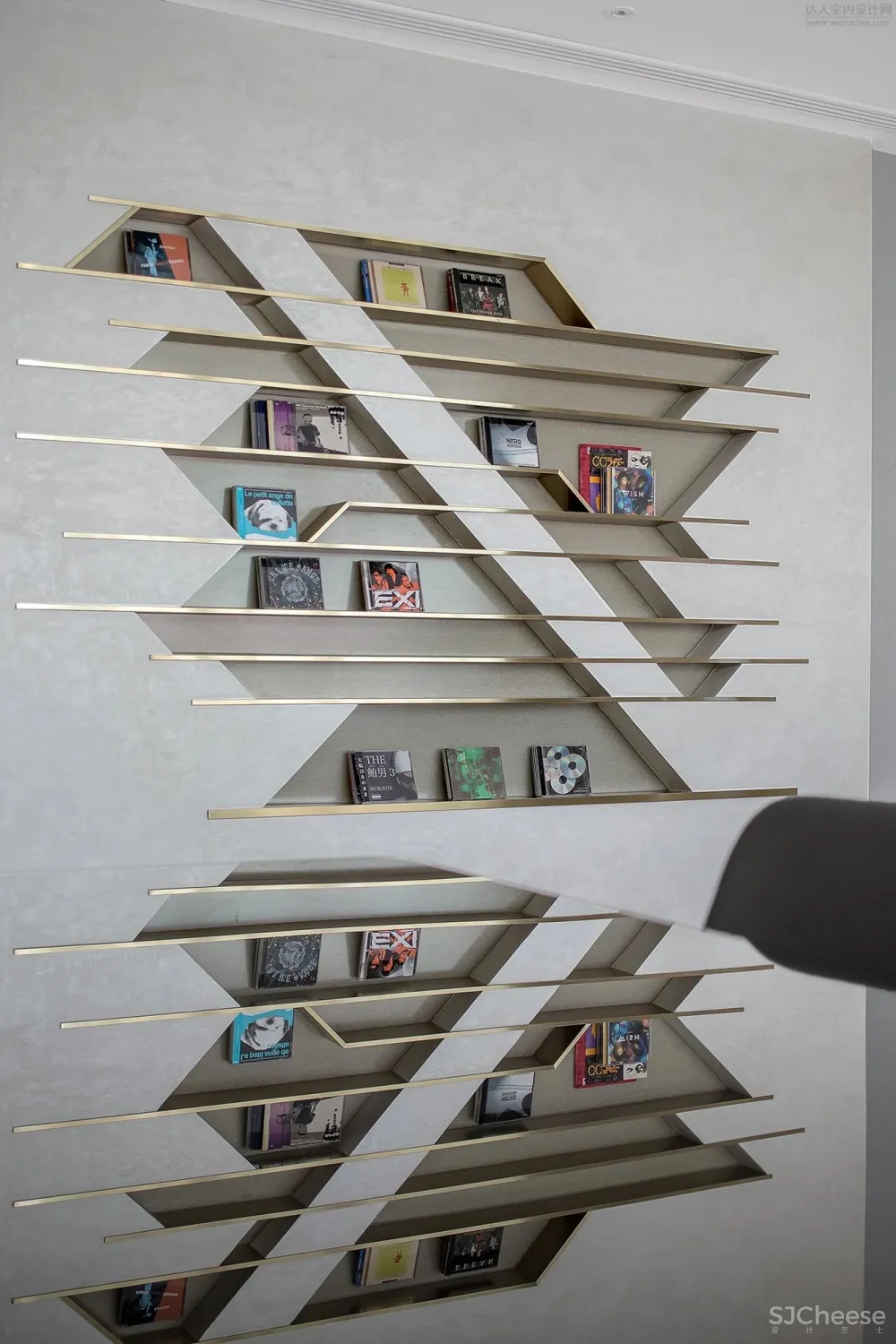 春山秋水设计新作 姿态