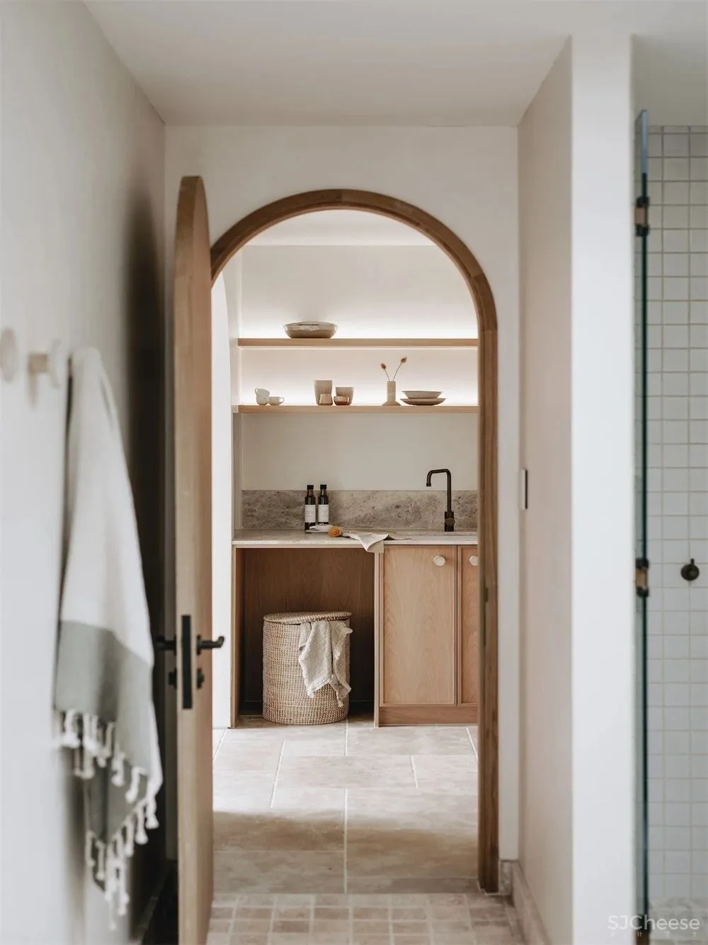 南澳Pavilion托斯卡纳风格住宅 GSiD