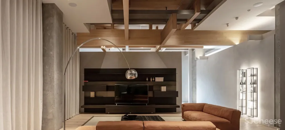 赵睿 苏州 2000 m² 艺术馆,由外而内的建构力量!