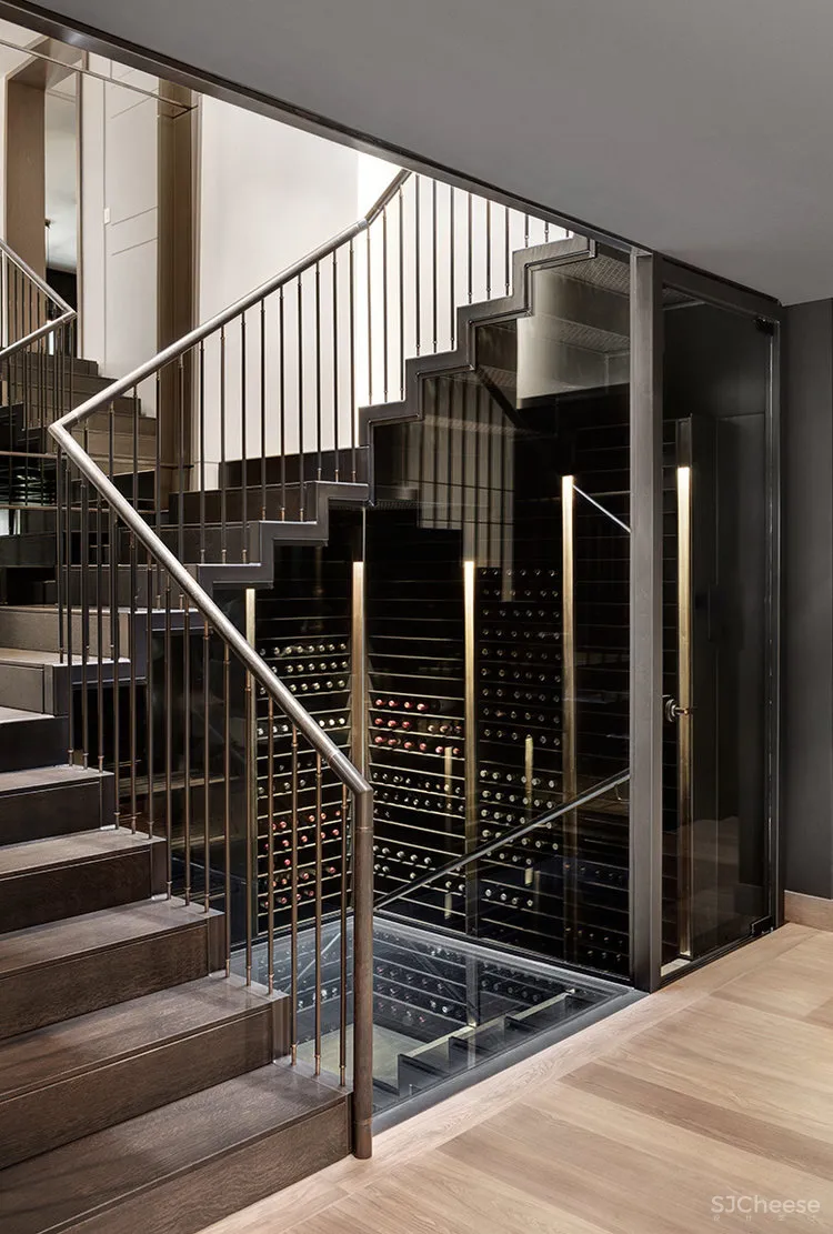 现代与经典融合的奢华设计