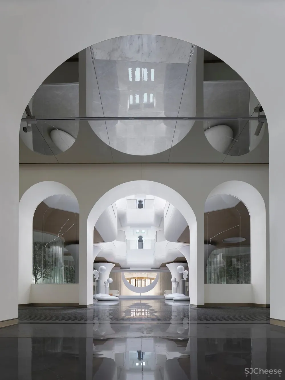 成都爱悦月子中心 BDD布道设计