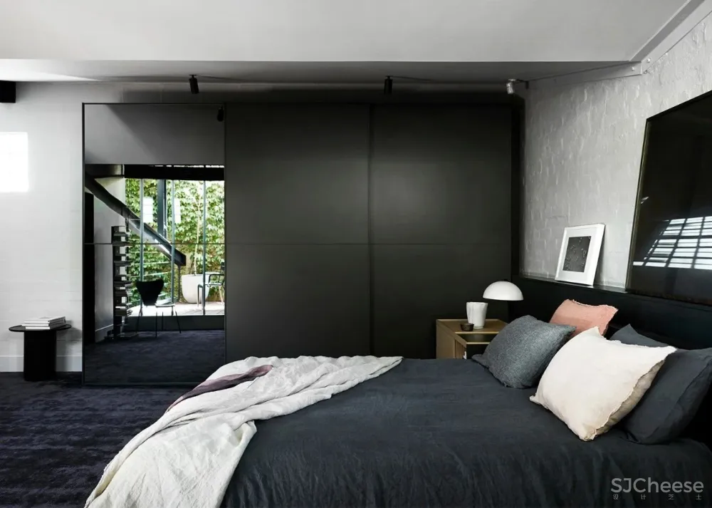 Fiona Lynch 新作 墨尔本的极简主义美学