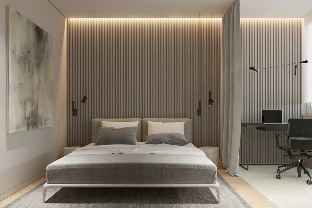 独具质感,简约奢华!