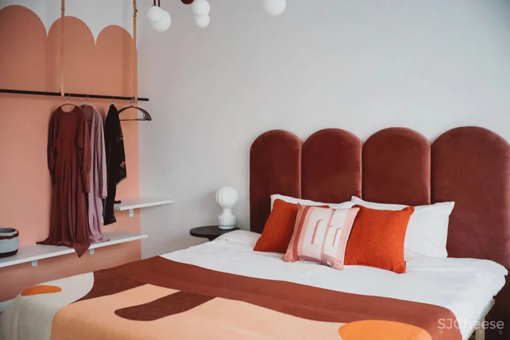 10W搞定37㎡，每1㎡都是插画既视感！