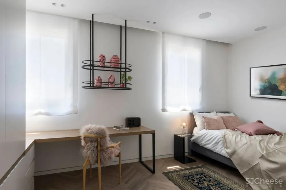 轻奢,空间的顶尖品质!