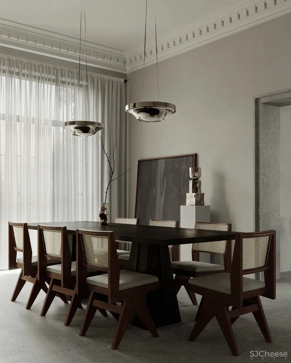 Photonic Studio 华丽朴素的极简主义