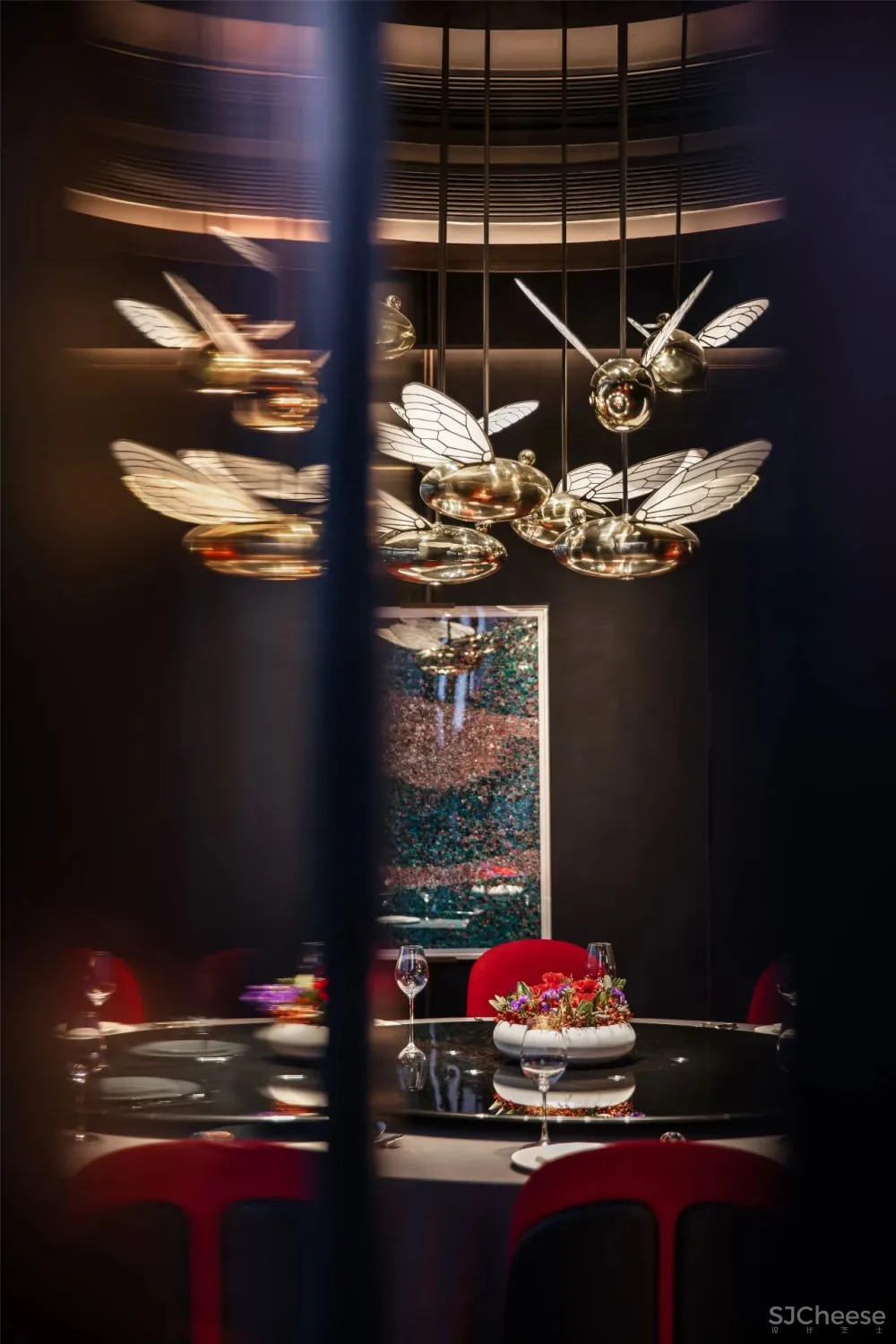 把水做到顶上的餐厅 曾建龙