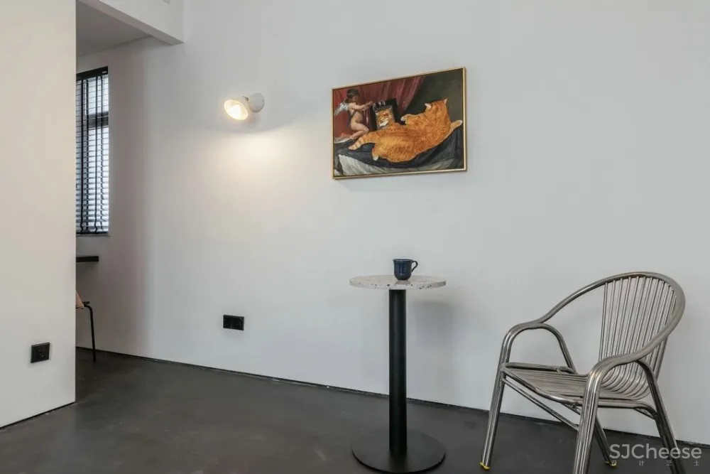 这样的Loft,才是我向往的居住自由!