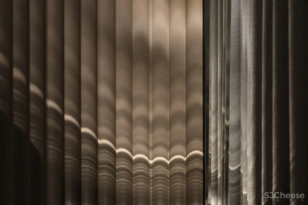 160㎡平层设计,高级灰这样用才叫高级