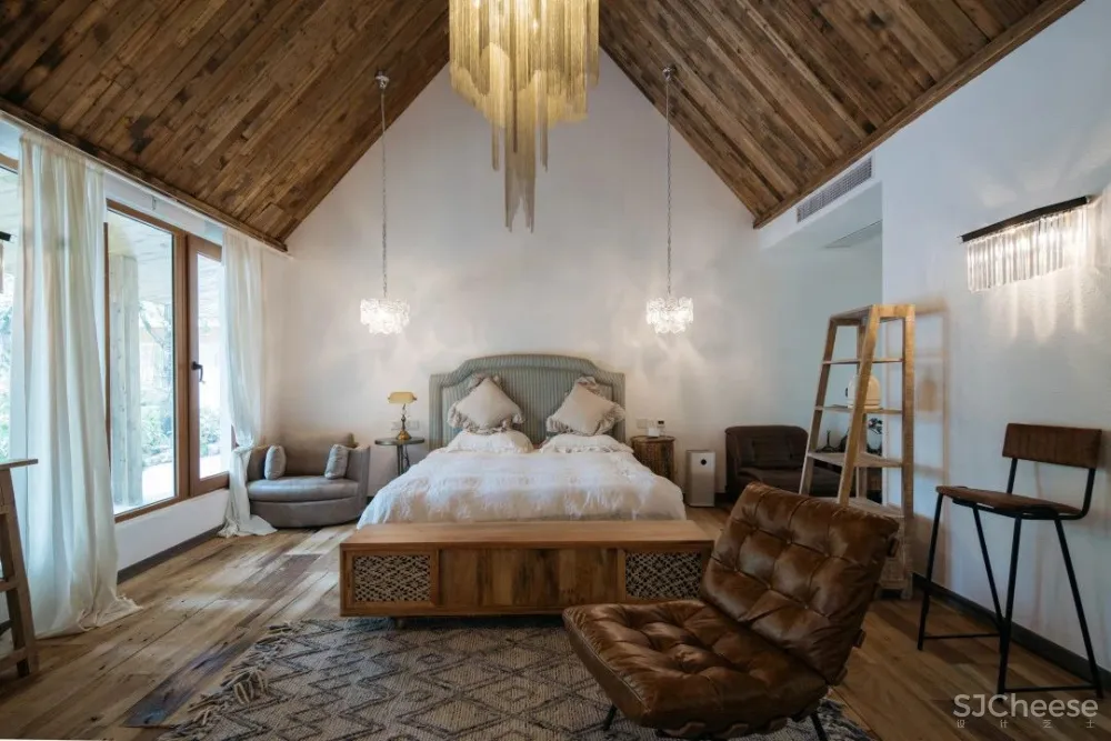 TavieLand塔未:在成都三环边,解锁一个法式“平行空间”