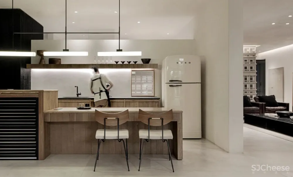 一品 · 首发 尚壹扬 × IMOLA成都概念展厅:温润,源于沁入心脾的关切