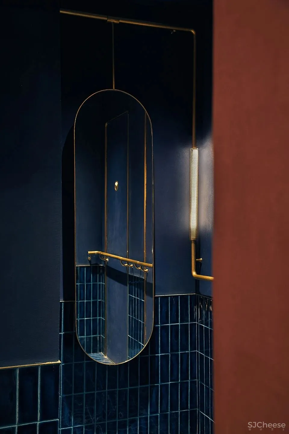 OF 三谷 西餐酒吧：以航海为主题的避世空间，杭州 吾好空间设计