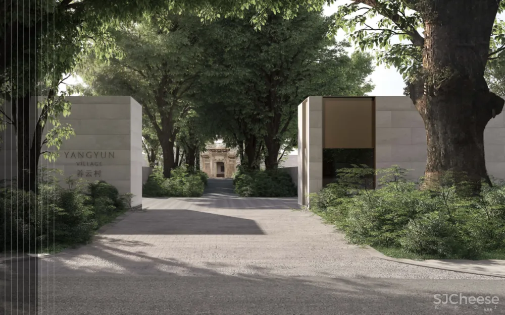 致敬传奇设计师Kerry Hill,为上海留下的唯一避世之作