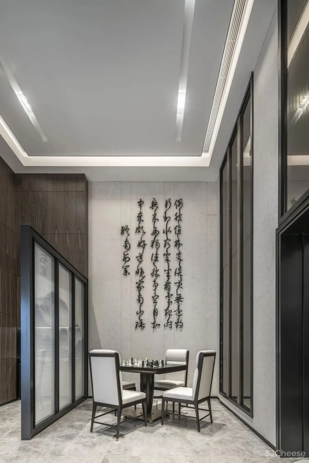 ArtHouse 观澜山宅，圆世野情怀