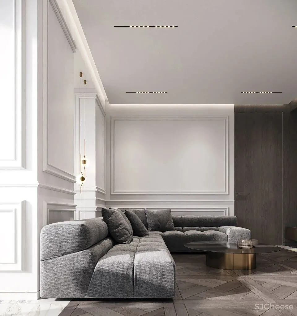 “逆天”隐藏式设计,让收纳隐于无形!