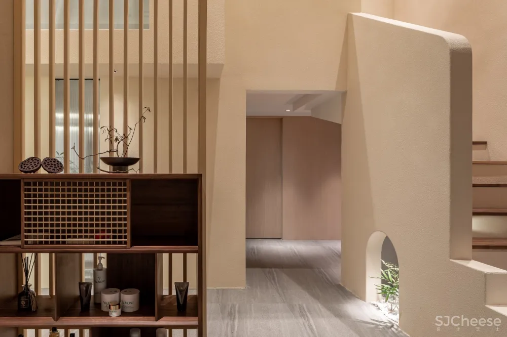 Natural SPA | AERIEDESIGN栖刻建筑设计