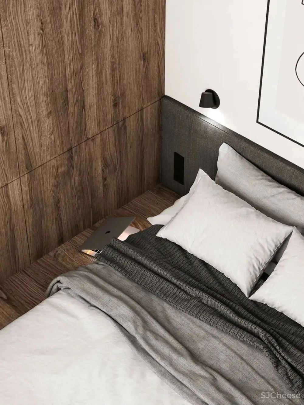 90后最爱的小公寓，温馨舒适好生惬意！