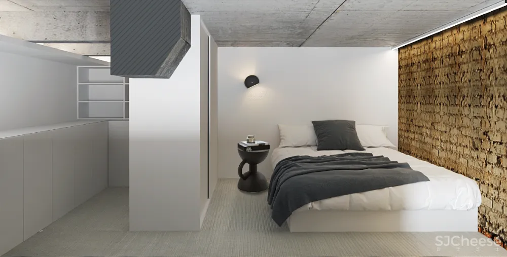 如何让小户型空间最大化, 这 3 个设计可以看看