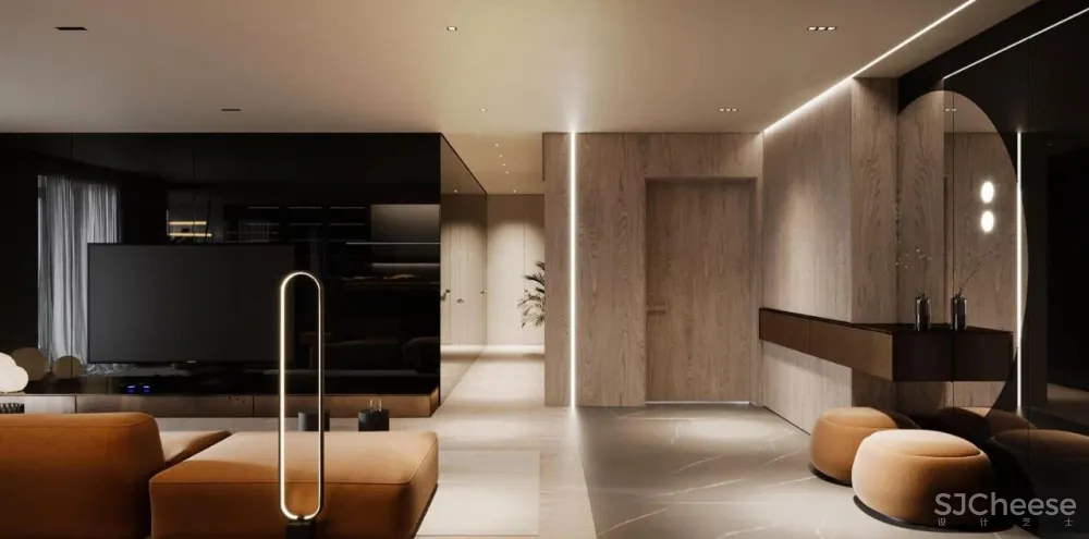 简约住宅,舒适自然!