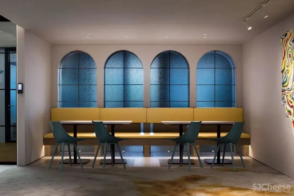 MWORKS茂空间 联合办公 矩阵纵横