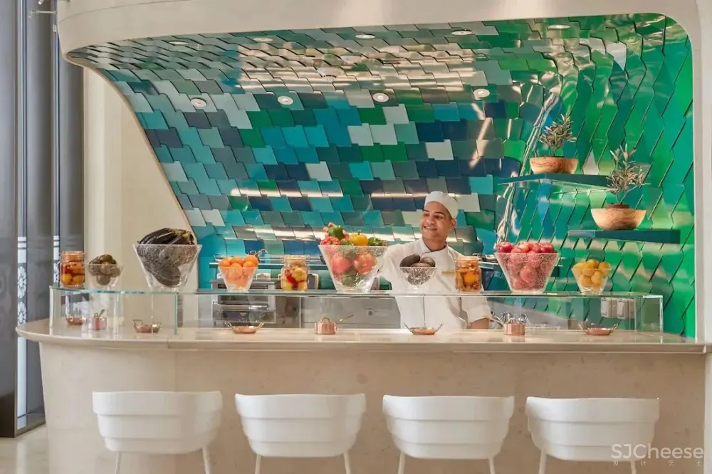 沙漠遗珠•中东风情-多哈文华东方酒店即将盛大启幕!