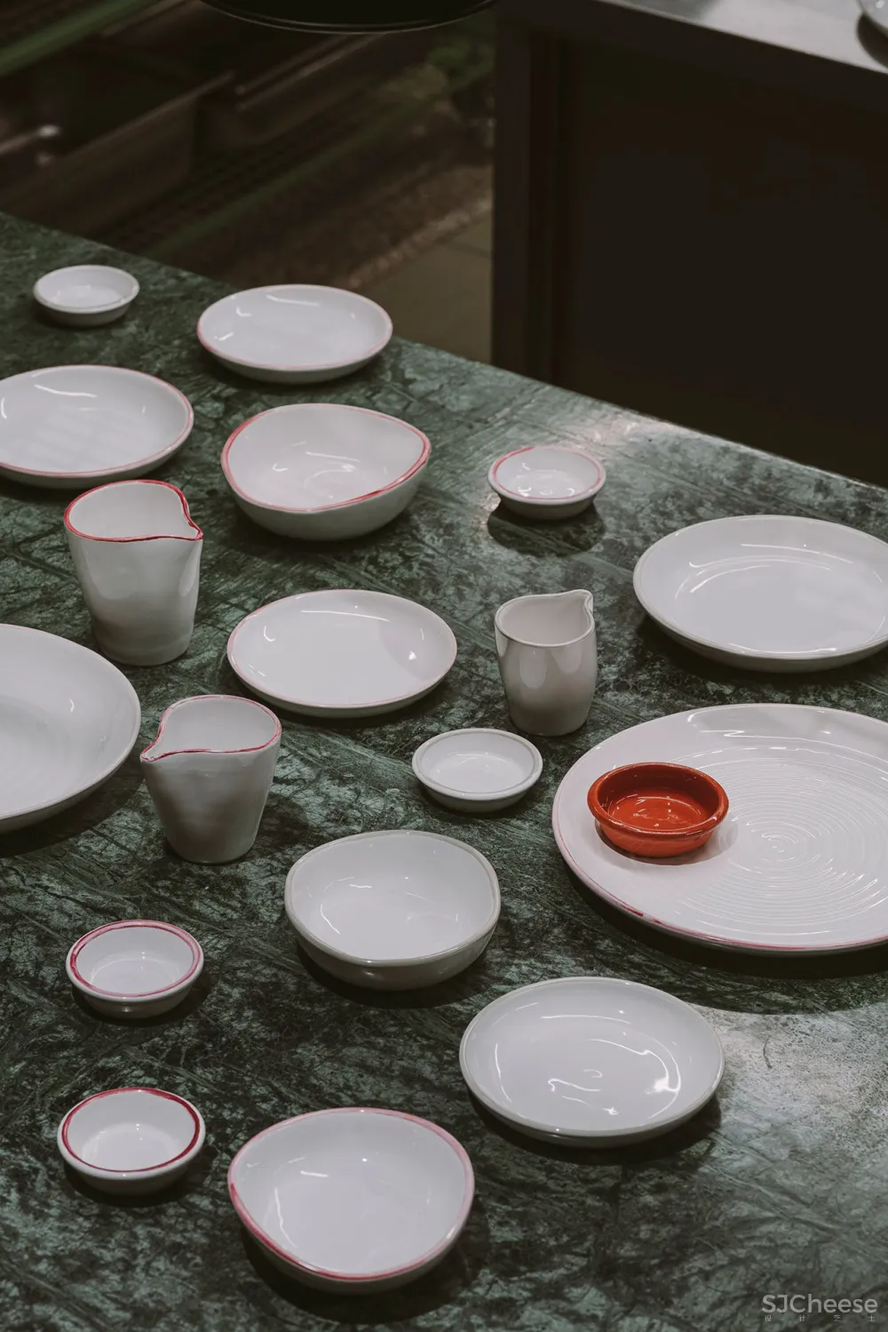 BUCK.STUDIO的MARTIM餐厅将葡萄牙的味道带到弗罗茨瓦夫