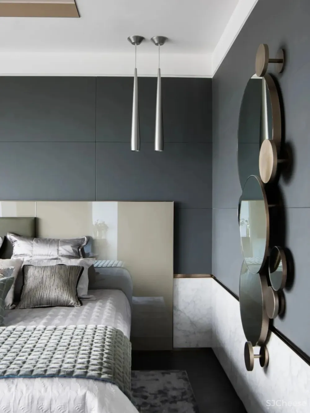 Kelly Hoppen设计新作丨成都托尼洛·兰博基尼中心！