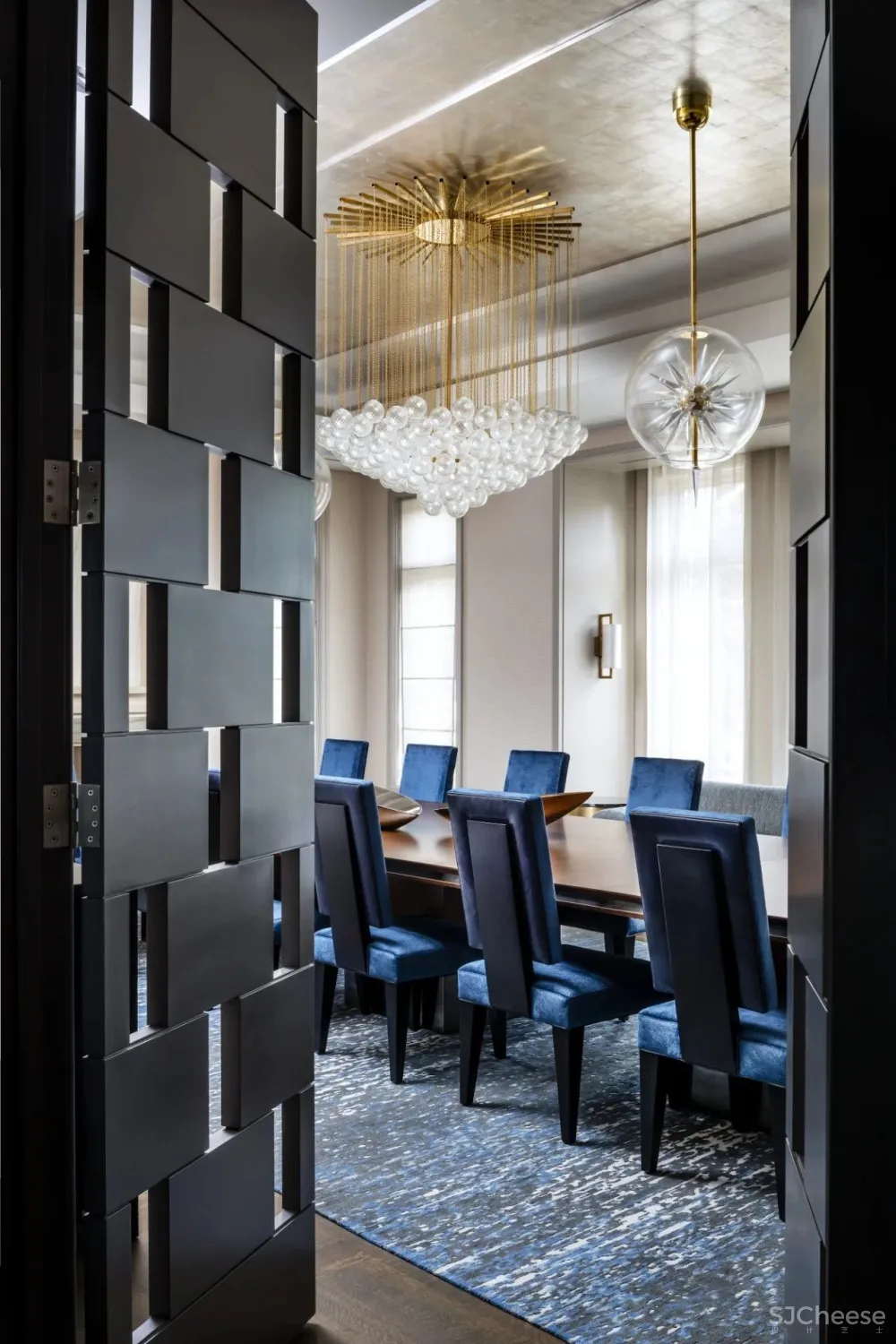 多伦多的奢华风尚 U31 Design