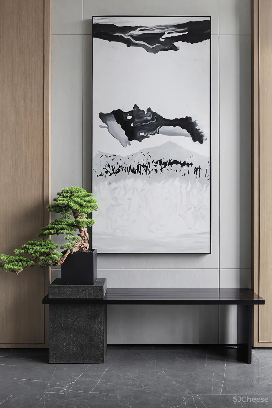 新中式,骨子里的东方气质!