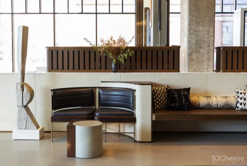 Parts and Labor Design-华盛顿Thompson酒店