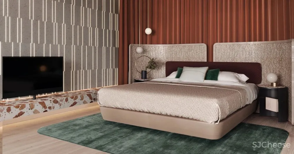 Jasmin Kodzha 优雅多义的艺术秩序