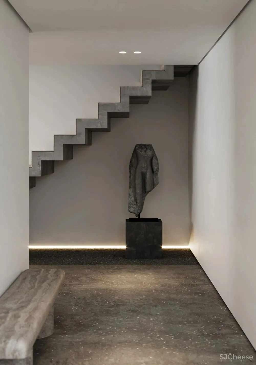 庭院搬进室内,竟有触及心跳的惊艳!