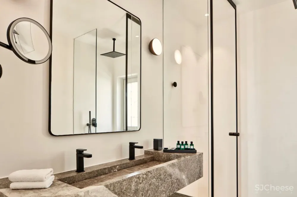 K studio设计丨远离城市喧嚣,诠释自然静谧美学(下)