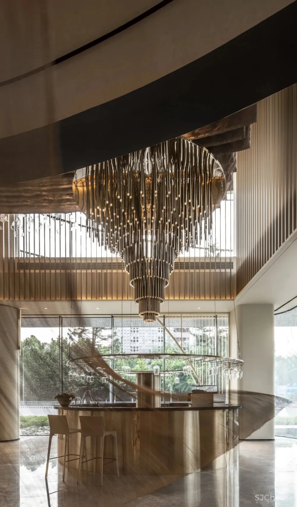 龙湖 - 香港置地:设计山城理想生活!