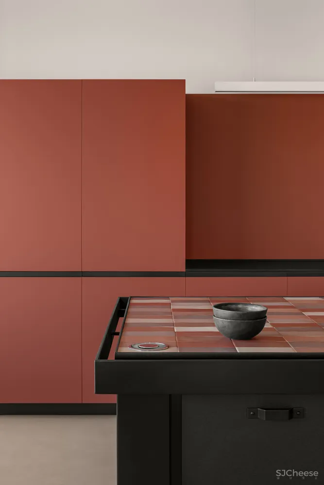 200㎡ 简约风, 这样分区超实用