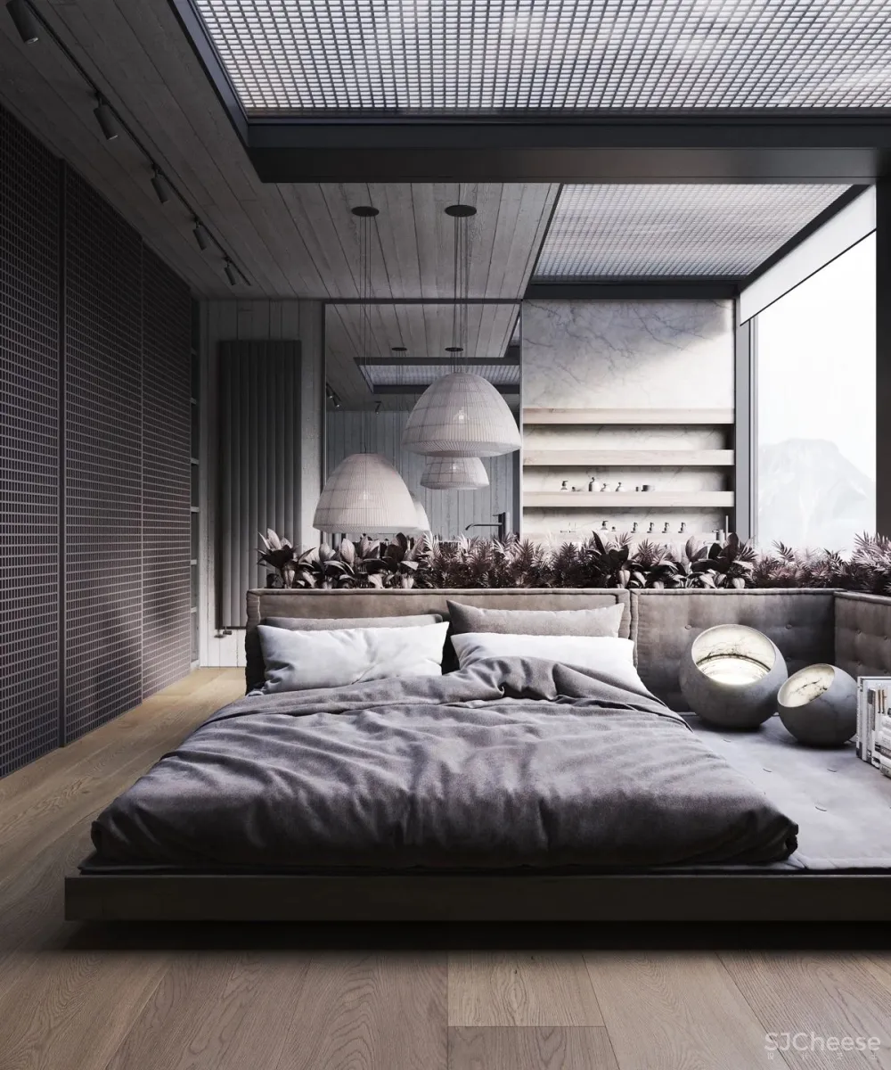 这套176㎡的无敌“山景房”，满足了我对家的所有幻想！