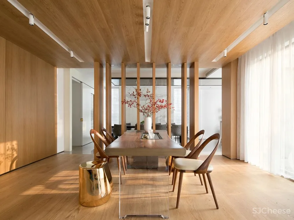 226m² 设计师的灵魂之家,梦想成诗!