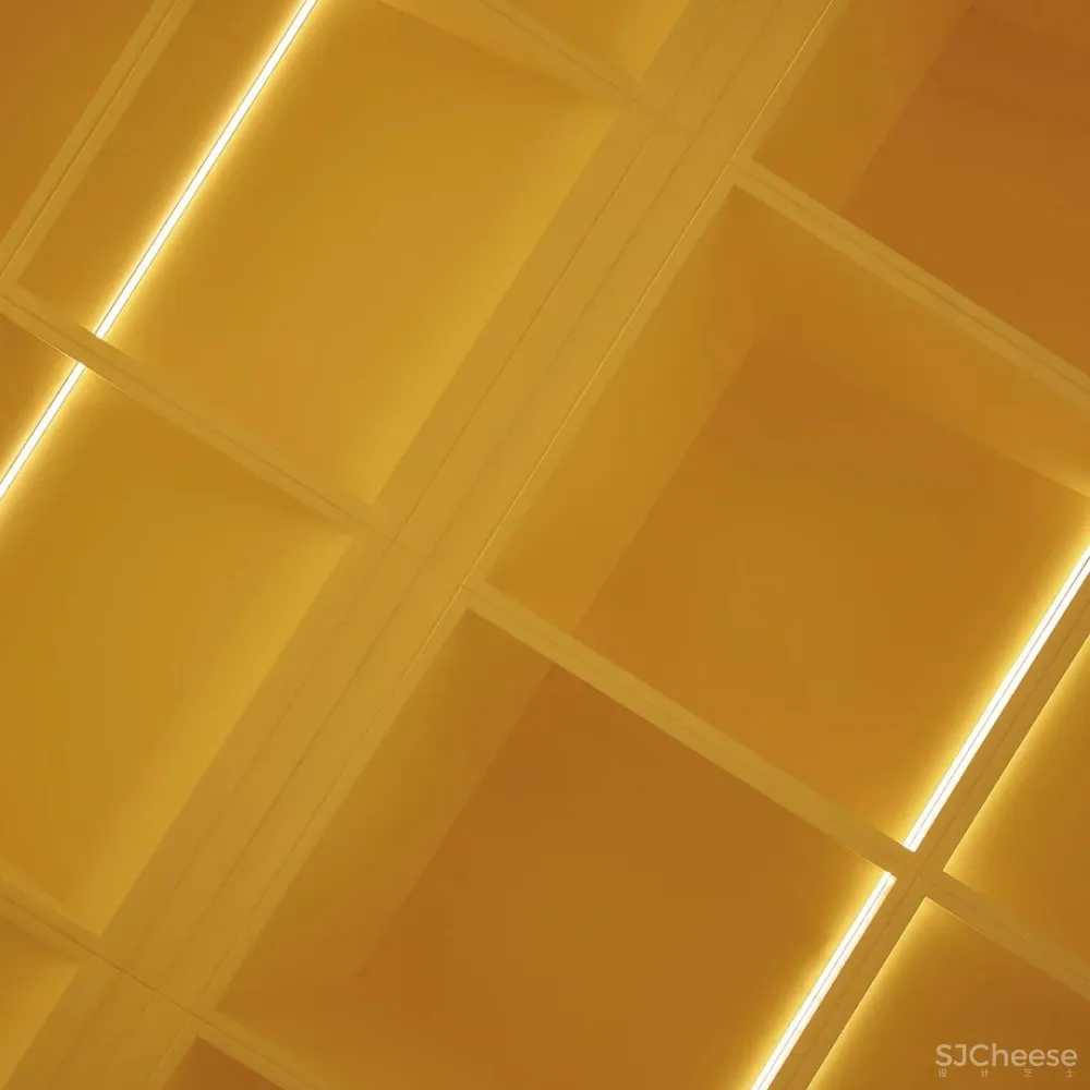 一束光 ,超越设计的艺术先锋!