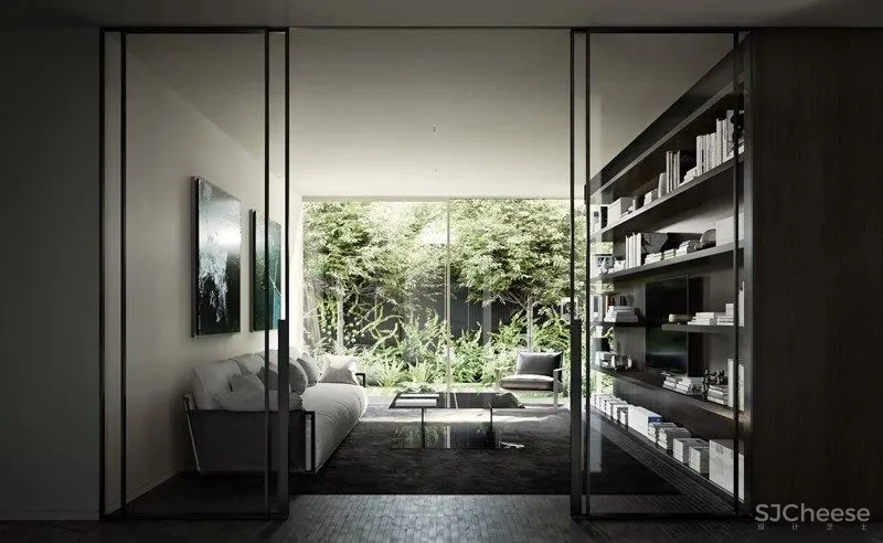 一个好的地产项目，从一张好的效果图开始