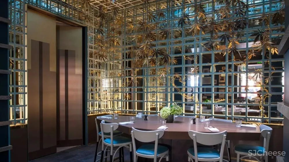 设计寻访Jean Louis Deniot演绎设计复杂性